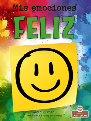 cover image of Feliz (Happy)